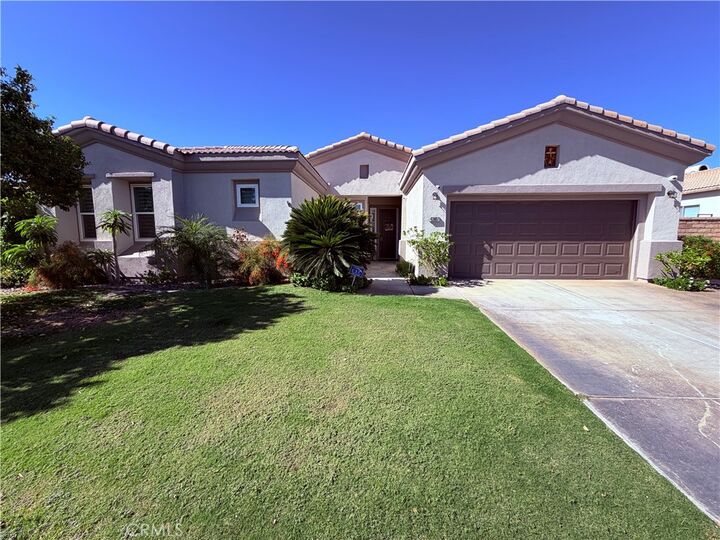 Property Photo: 43607 Bordeaux CA 92253