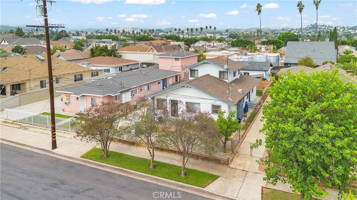 Property Photo: 3045 E 5th CA 90063
