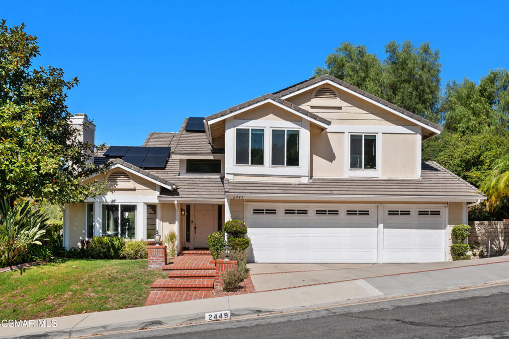 Property Photo:  2449 Haymarket Street  CA 91362 