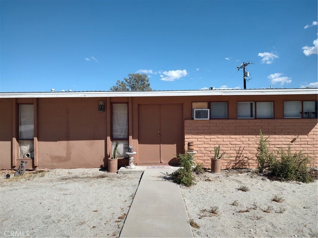 Property Photo: 753 Gateway Drive CA 92262