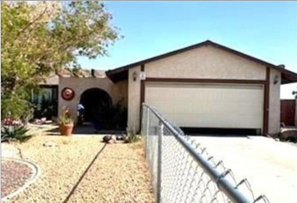 Property Photo:  25659 Ash  CA 92311 