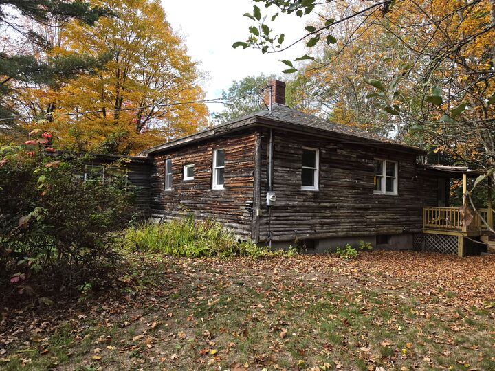 Property Photo: 133 Ab Black Point Road ME 04260