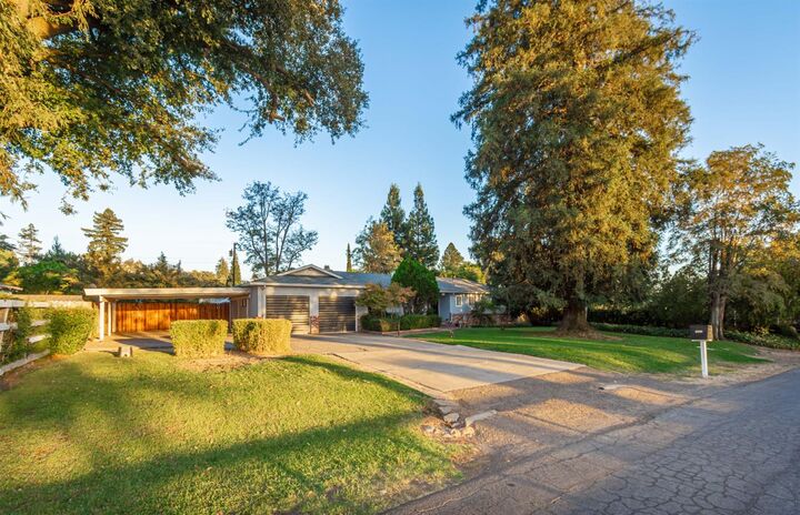 Property Photo:  4620 Palomino Lane  CA 95660 