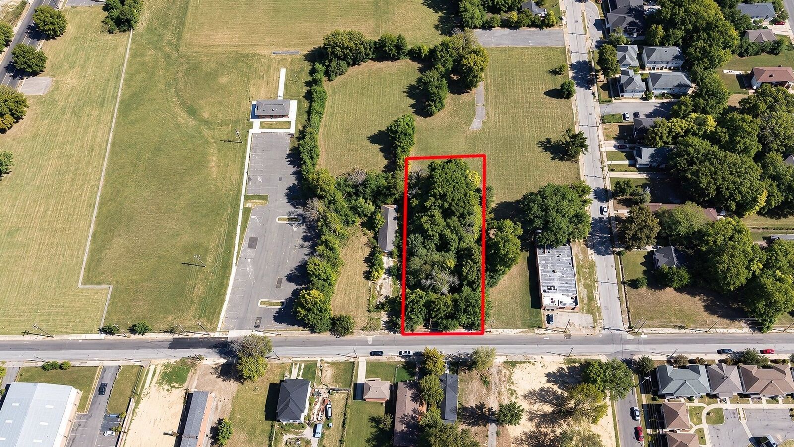 Property Photo: 410 Orleans St TN 38126