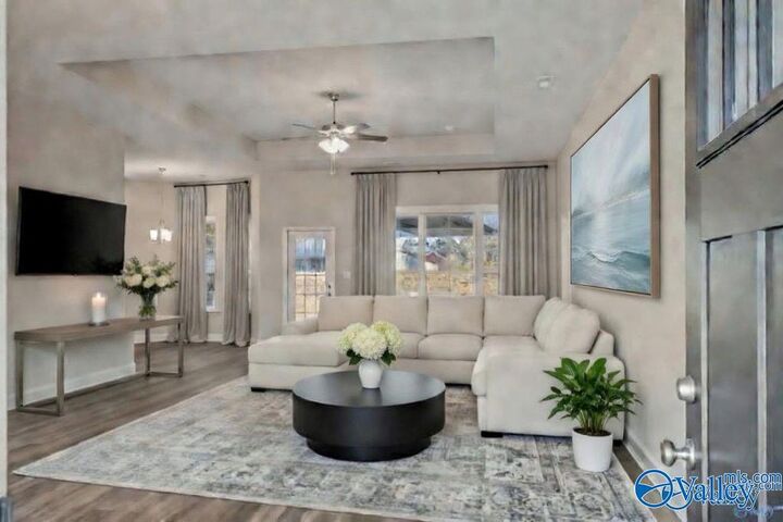 Property Photo: 234 Gwynns Fall Trail AL 35810