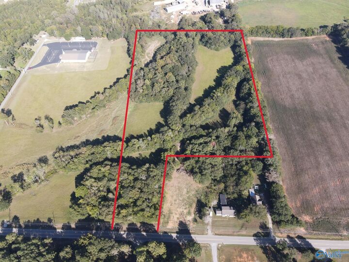 Property Photo:  14 Acres (+/-) Market Street  AL 35650 