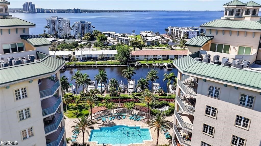 Property Photo:  3426 Hancock Bridge Parkway 1008  FL 33903 