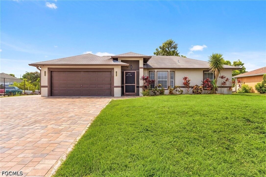 Property Photo:  4407 6th Street W  FL 33971 