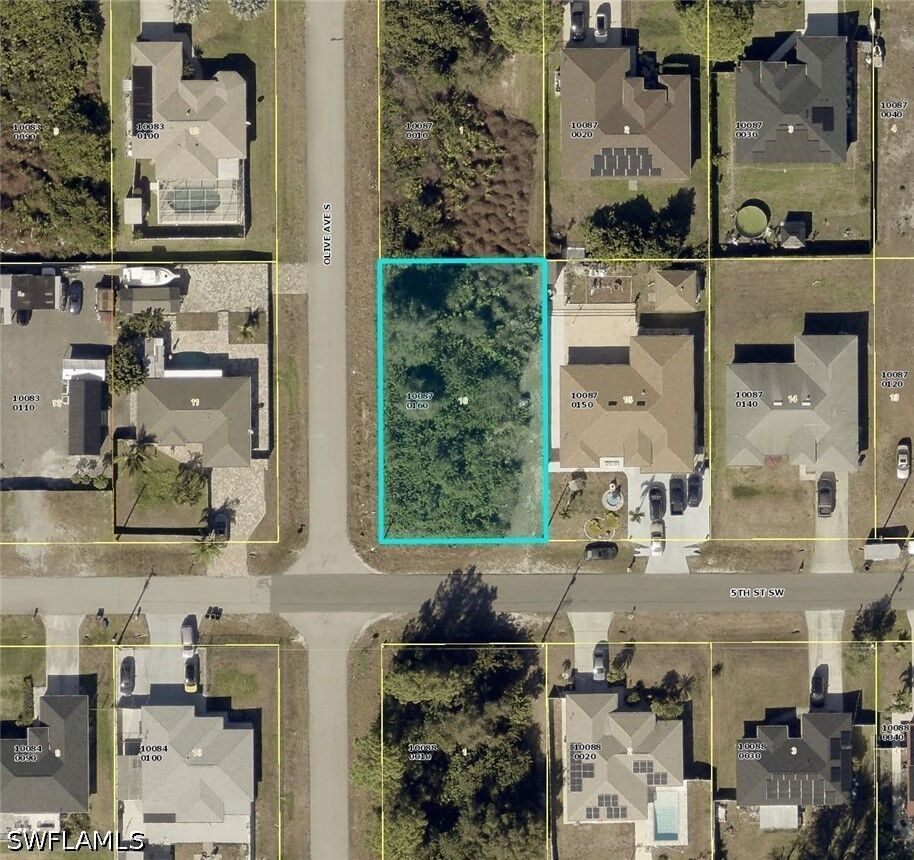 Property Photo:  3114 5th Street SW  FL 33976 