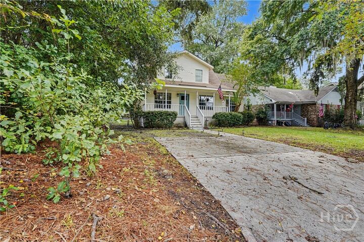 Property Photo: 23 E Deerwood Road GA 31410