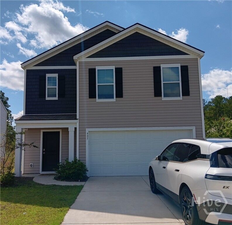 Property Photo: 405 Coconut Drive GA 31302