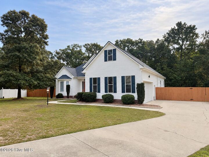 Property Photo:  105 Scallop Place  NC 27530 
