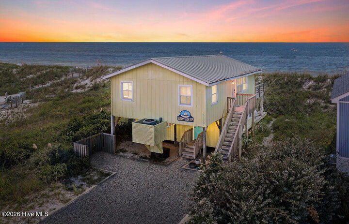 Property Photo:  5227 E Beach Drive  NC 28465 