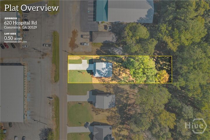 Property Photo: 620 Hospital Road Lot 2 GA 30529
