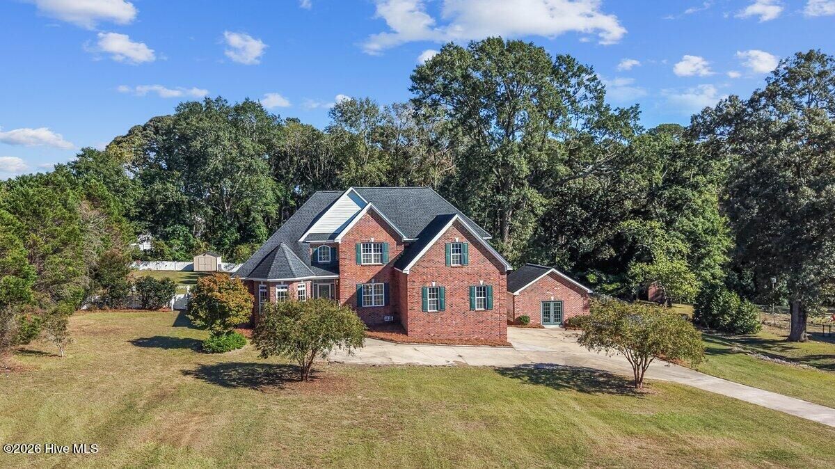 Property Photo: 1497 Dollard Town Road NC 27534