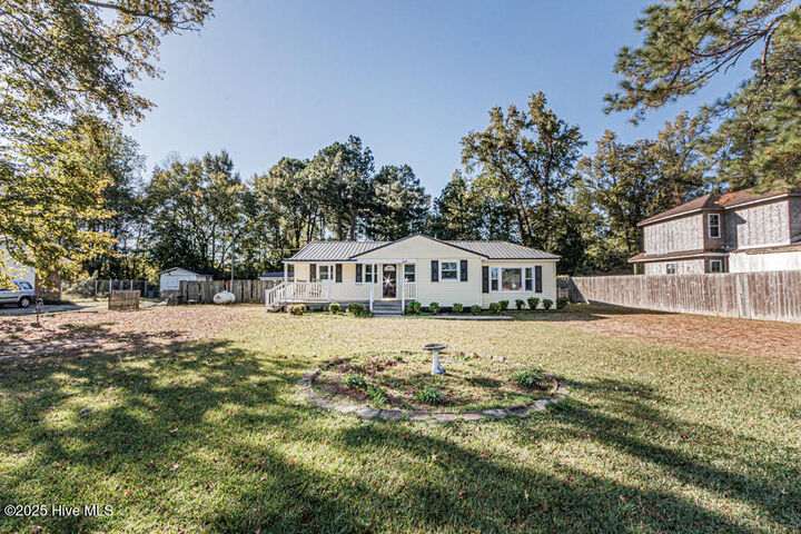 Property Photo:  2148 Acorn Hill Road  NC 27886 