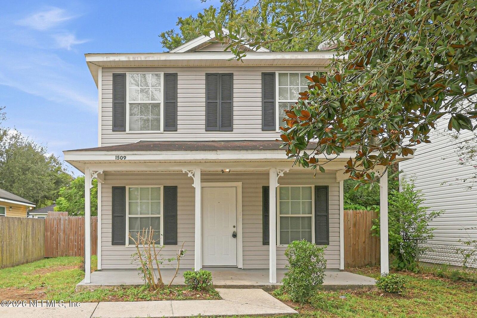 Property Photo:  1509 W 1st Street  FL 32209 