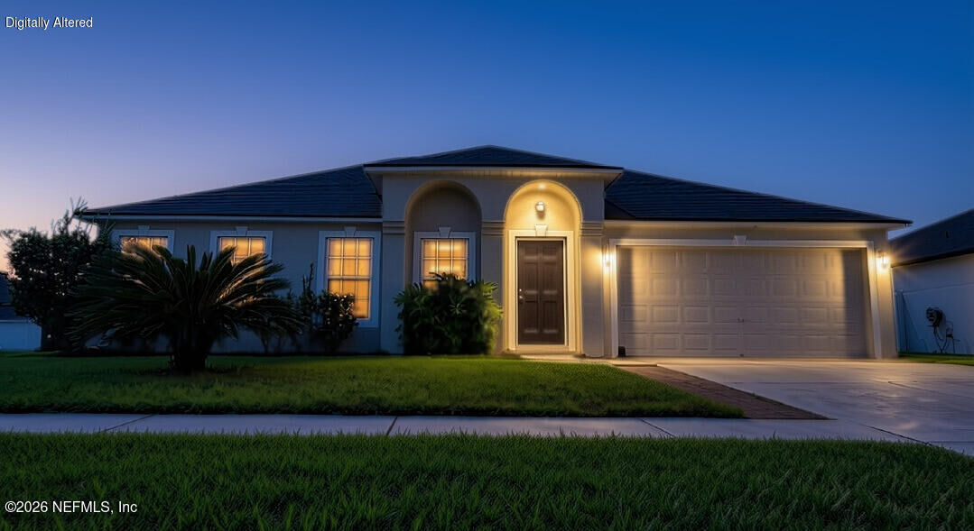 Property Photo: 5490 Lafayette Park Drive N FL 32244