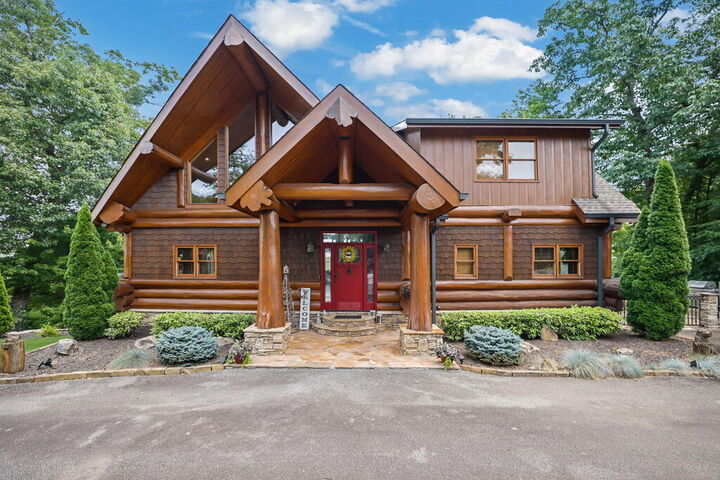 Property Photo:  495 Overlook Drive  GA 30153 