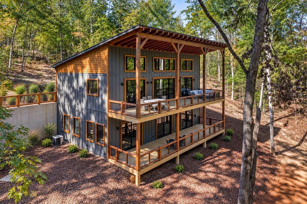 Property Photo:  259 Sunrock Mountain Road  GA 30513 