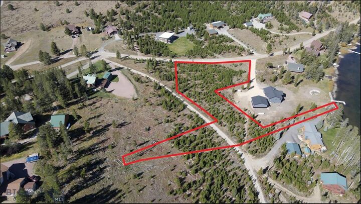Property Photo:  Tbd Black Bear Lane  MT 59711 