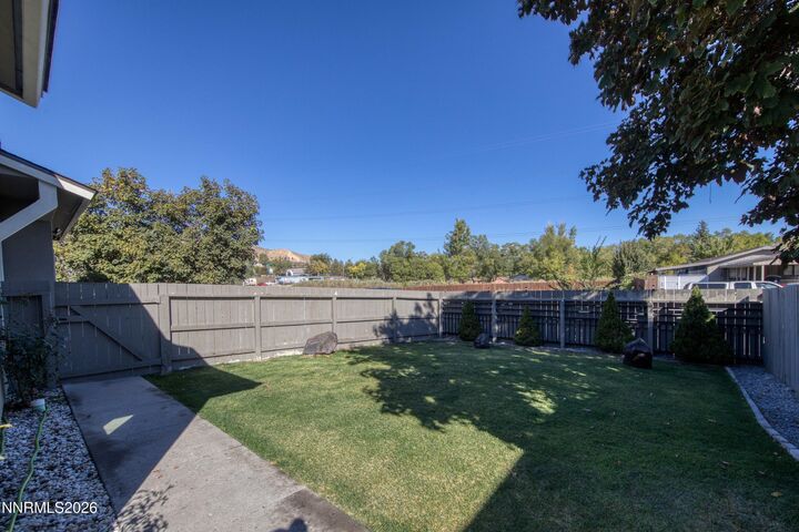 Property Photo:  4780 Rampion Way  NV 89433 