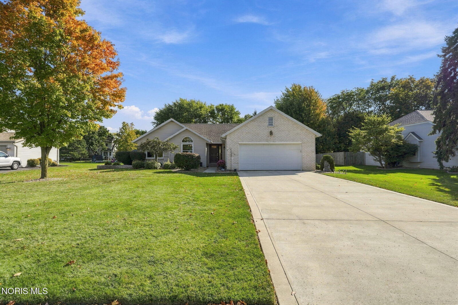 Property Photo:  1020 Fox Run Road  OH 45840 