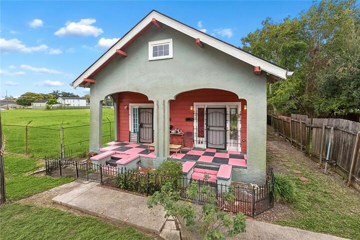 Property Photo:  4914 16 N Rampart Street  LA 70117 