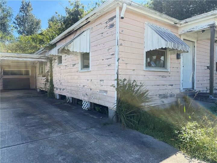 Property Photo: 4541 Werner Street LA 70126