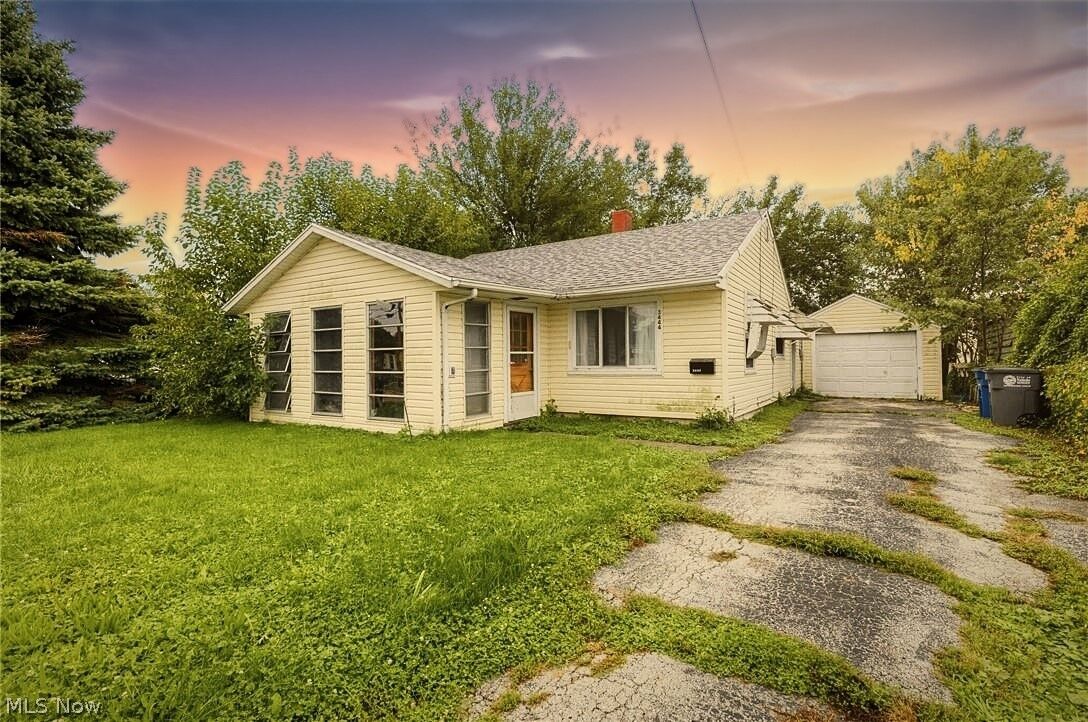 Property Photo: 3444 146th Street OH 43611