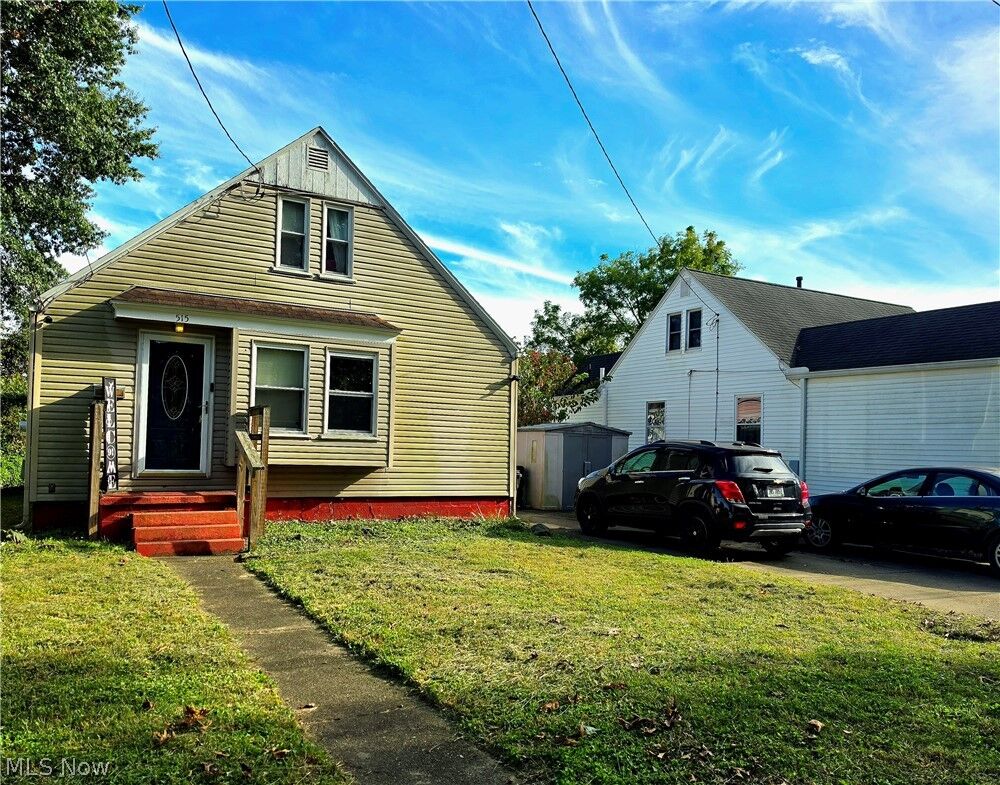 Property Photo:  515 Wirt Street  OH 45714 