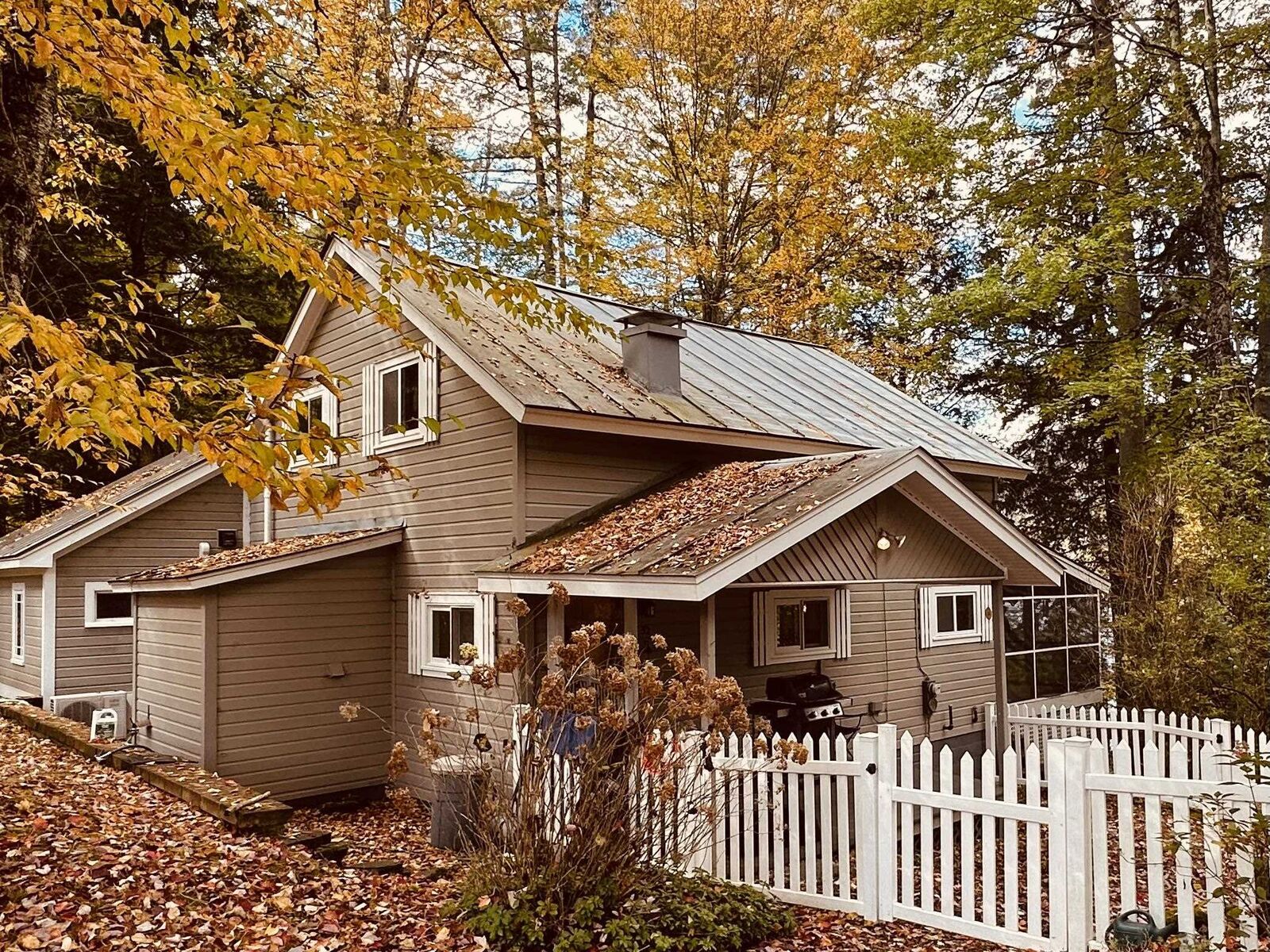 Property Photo: 52 Redmond Road VT 05045