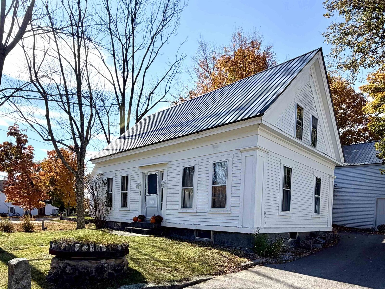 Property Photo: 22 Maple Street NH 03227