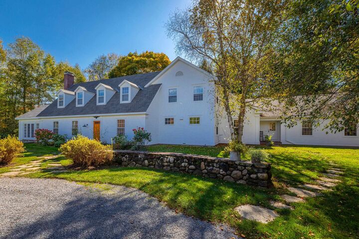 Property Photo: 122 Blue Heron Lane VT 05251