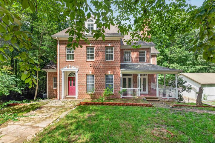 Property Photo:  116 Rock Point Lane  VA 24354 
