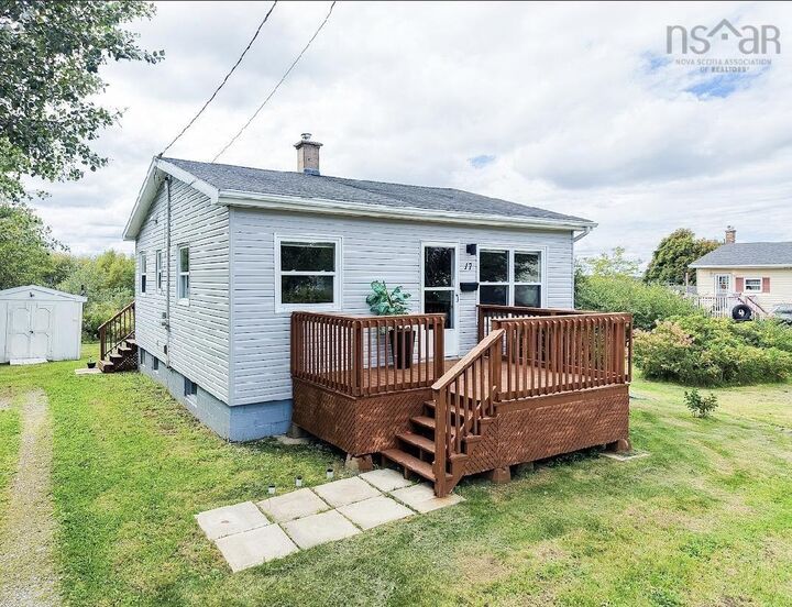 Property Photo: 17 George Street NS B1H 1C2