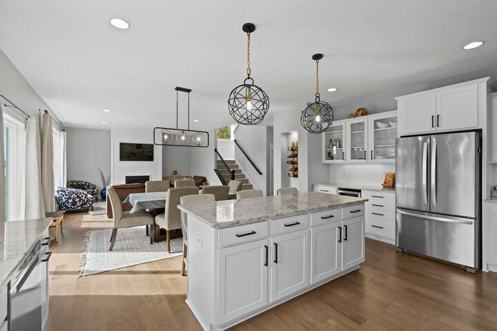 Property Photo: 6694 Lakeview Circle NE MN 55301