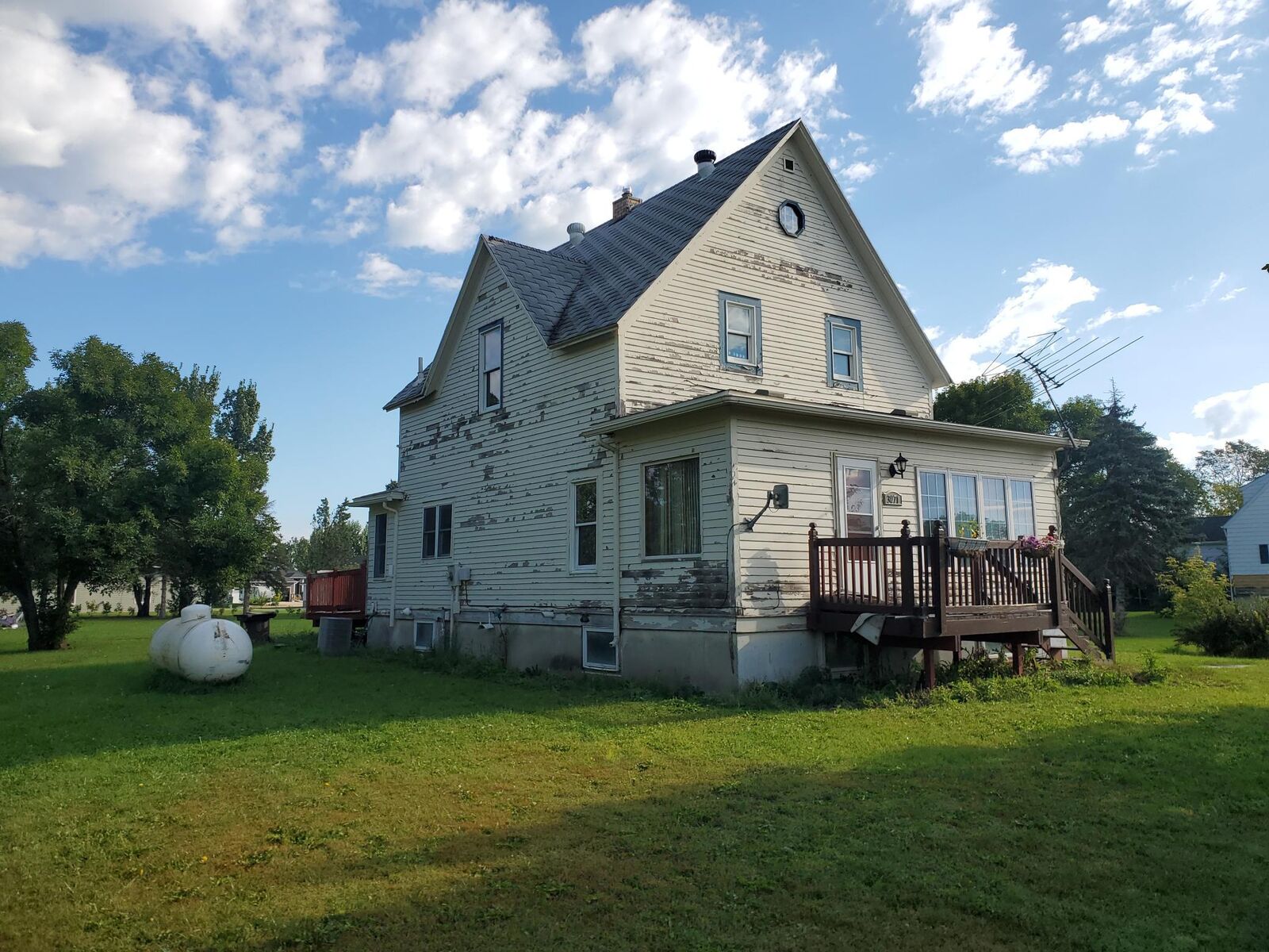 Property Photo: 3071 Stevens Street ND 58079