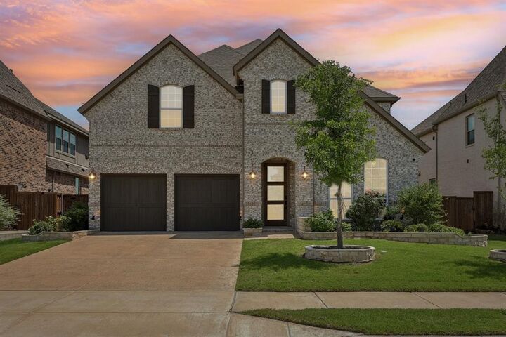 Property Photo:  2351 Glen Heather Lane  TX 75078 