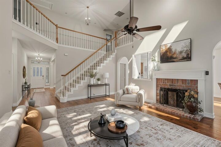 Property Photo: 2705 Wind Ridge TX 75072