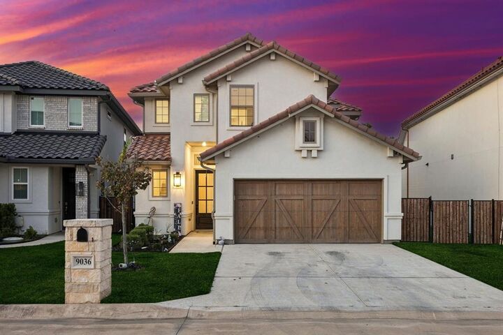 Property Photo:  9036 Lakeside Drive  TX 76179 