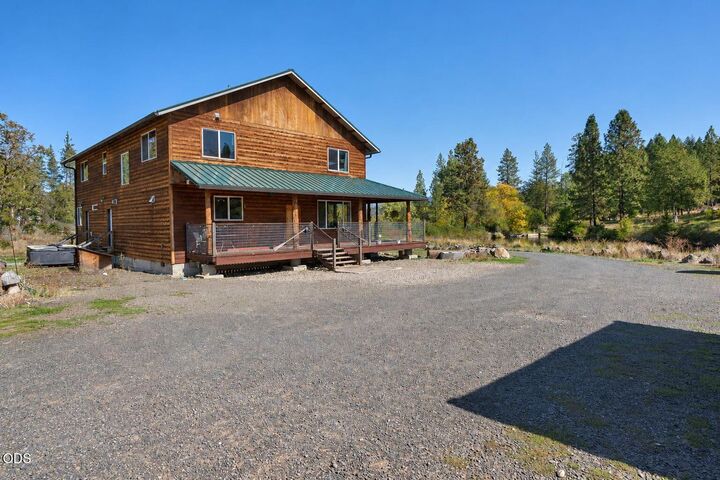 Property Photo: 9500 Butte Falls Highway OR 97524