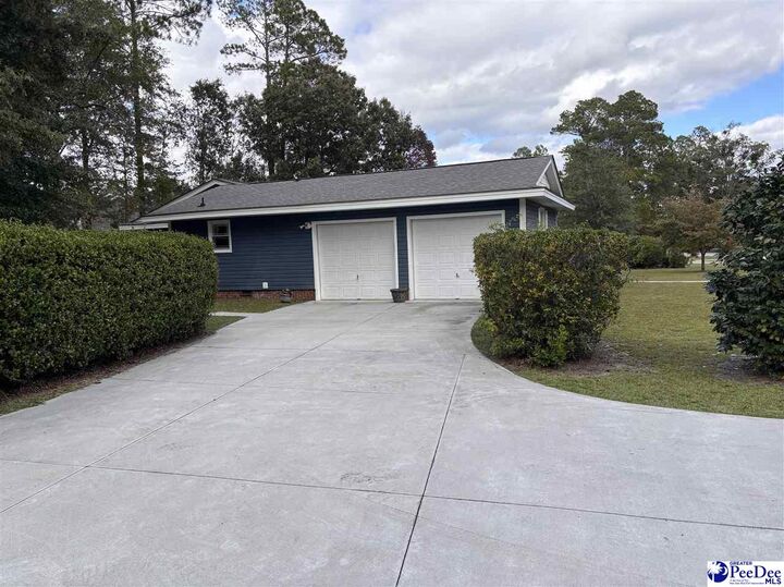 Property Photo:  1405 Palmetto  SC 29550 