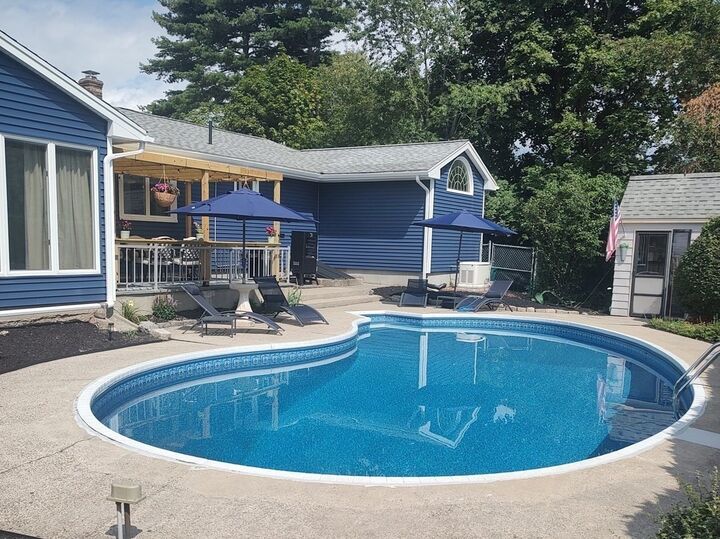 Property Photo:  95 Caroline Ave  MA 02725 