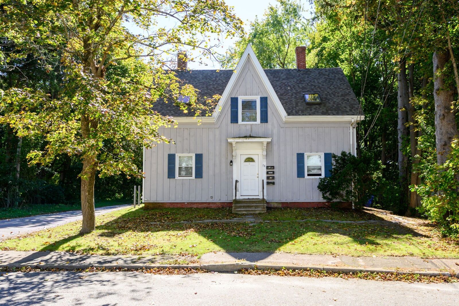 Property Photo:  78 Prospect St  MA 02370 