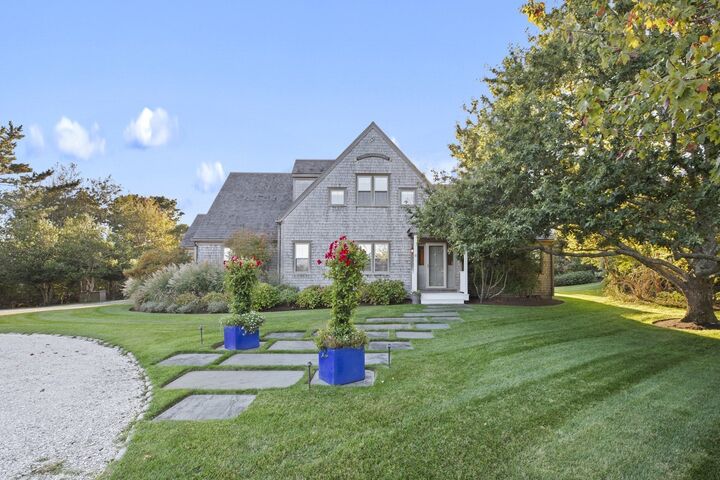 Property Photo: 4 Maxey Pond Road MA 02554