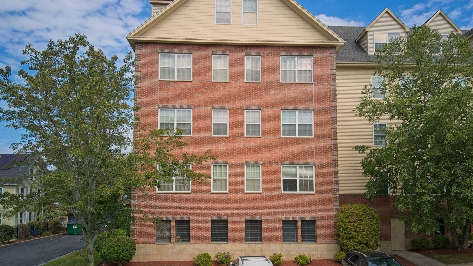 Property Photo:  1 Powder Mill Squre 107  MA 01810 