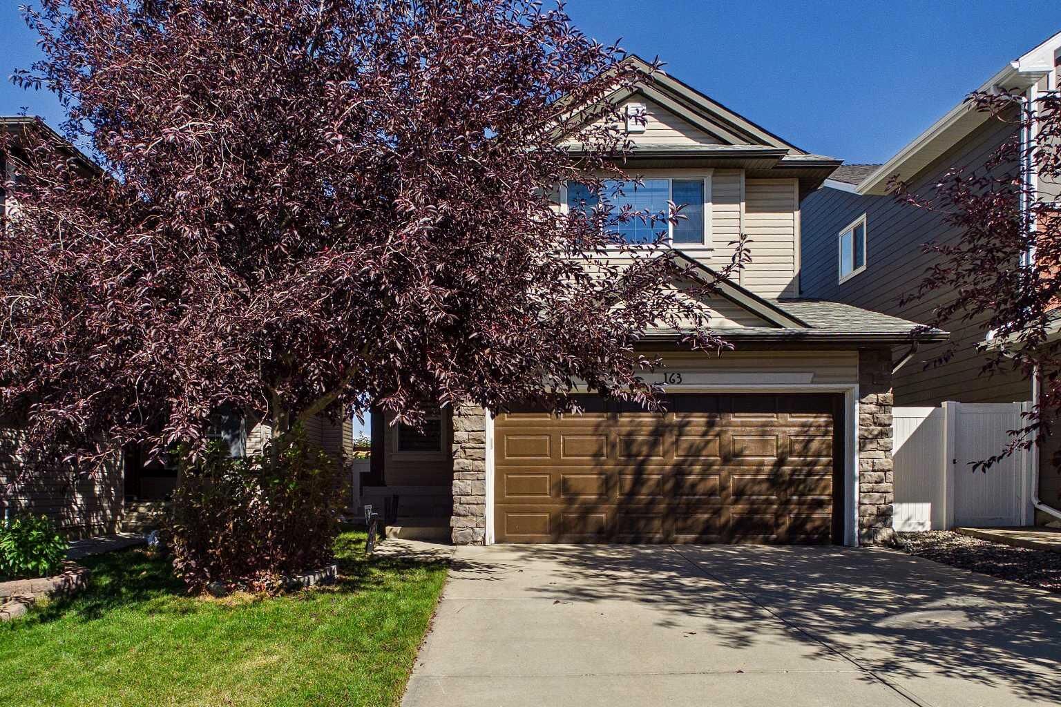 Property Photo: 163 Panamount Circle NW AB T3K 0G9