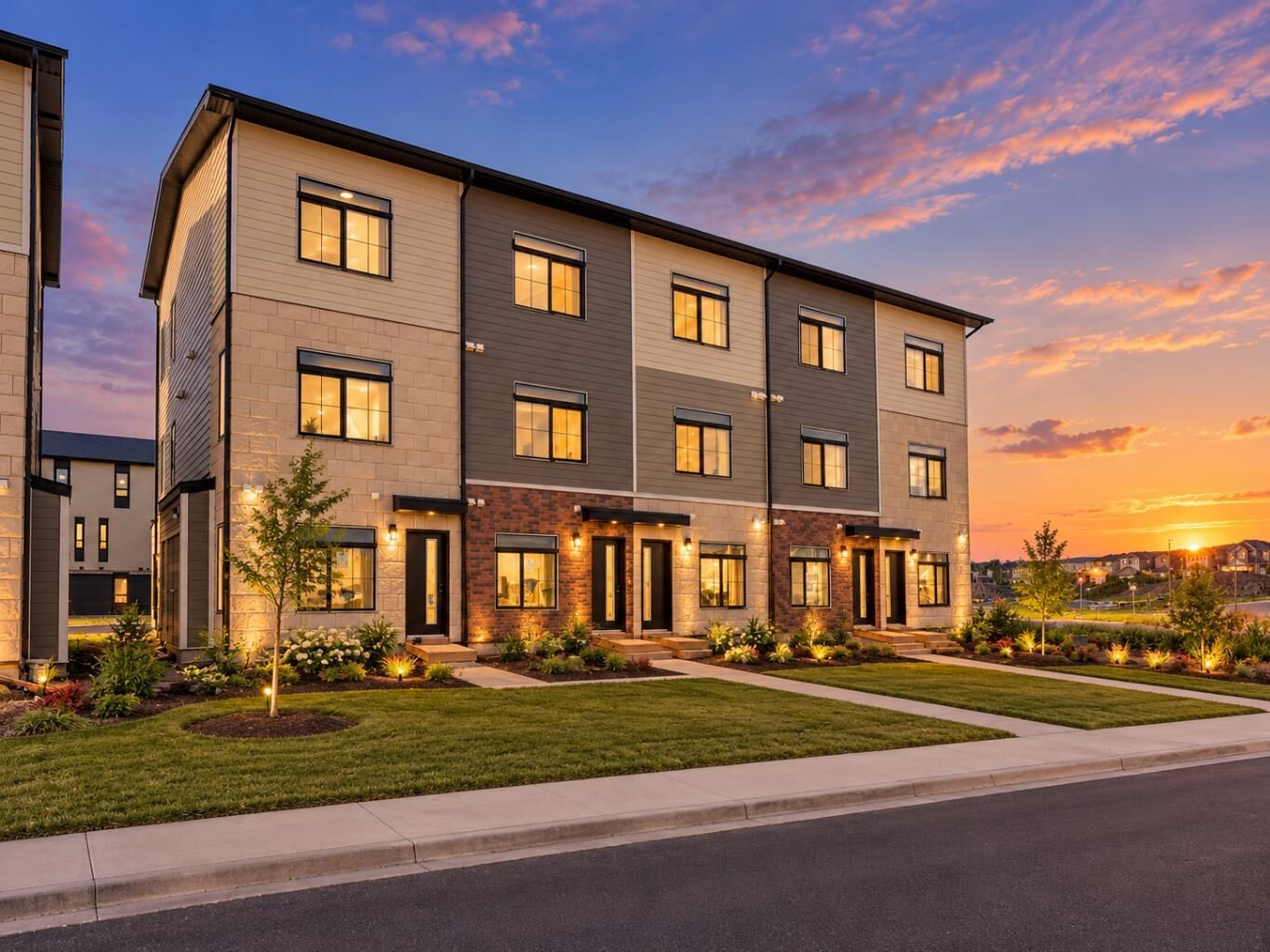 Property Photo:  156 Park Street 210  AB T4C 3H3 