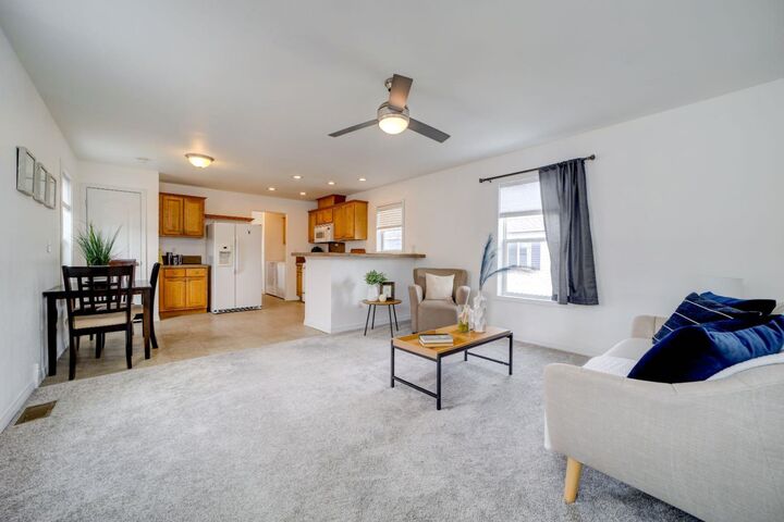 Property Photo:  316 Spurline Avenue  AB T1M 0B1 